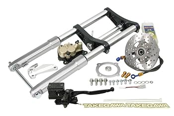 Amazon | スペシャルパーツ武川 φ27 フロントフォークキット